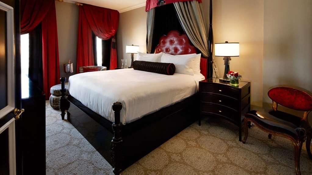 Huntington Hotel San Francisco Pokoj fotografie