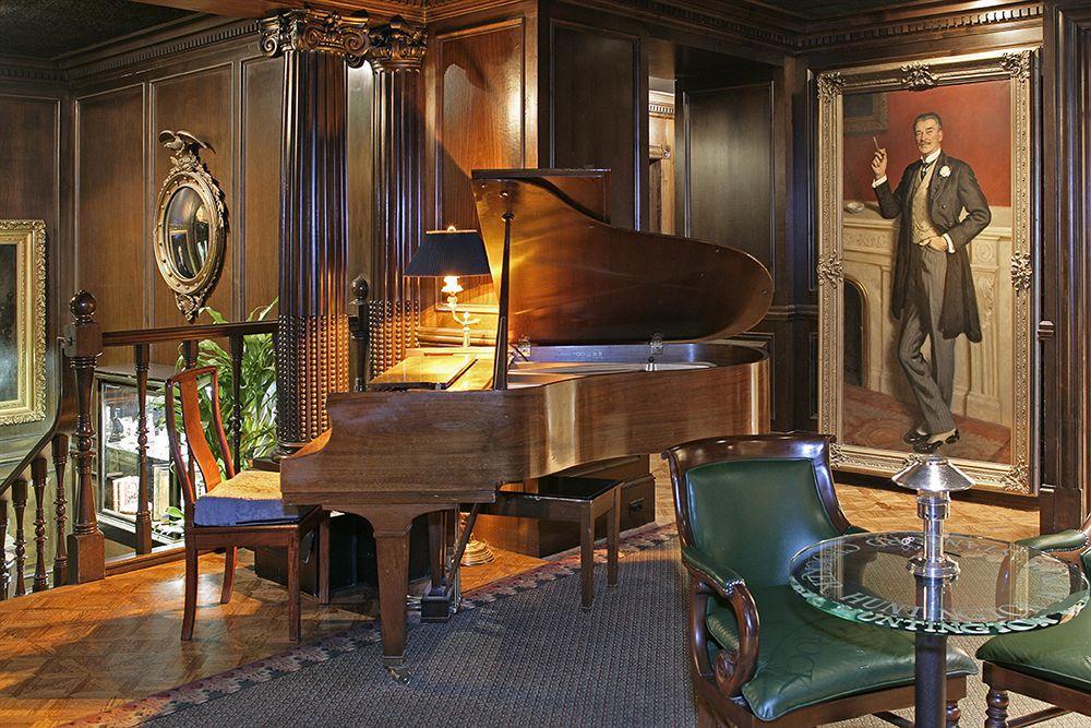 Huntington Hotel San Francisco Interiér fotografie