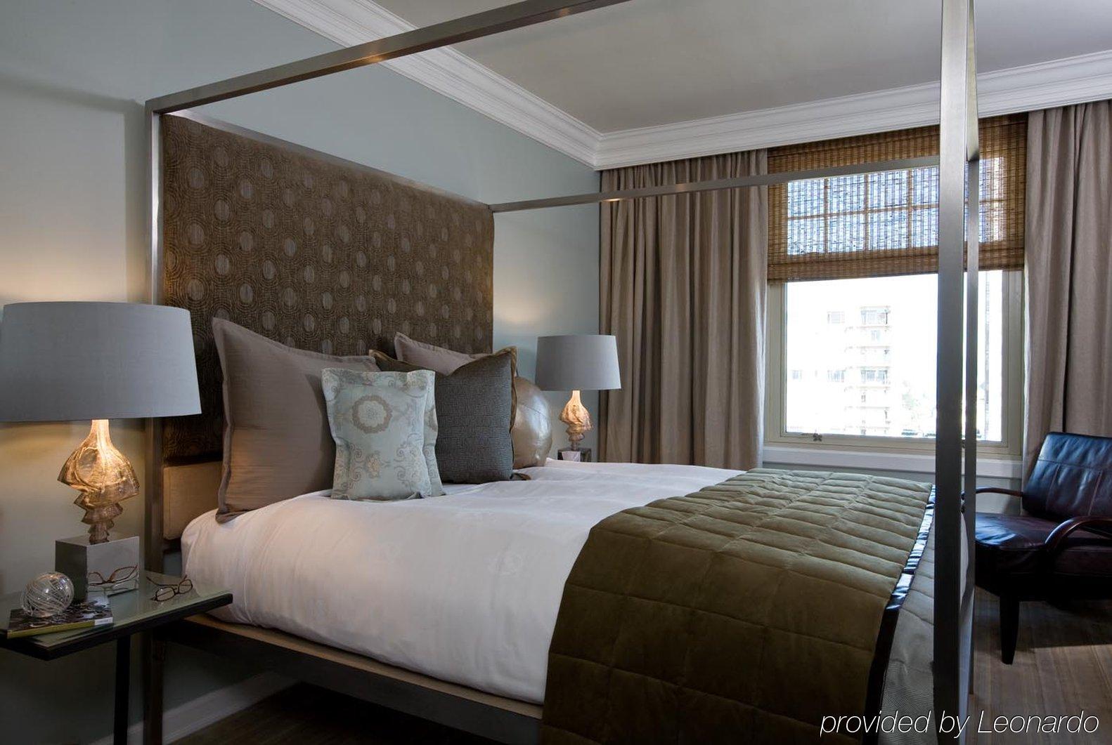 Huntington Hotel San Francisco Pokoj fotografie