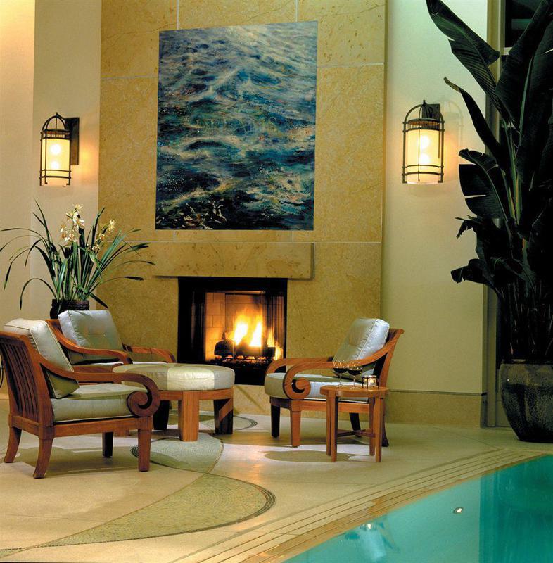 Huntington Hotel San Francisco Zařízení fotografie